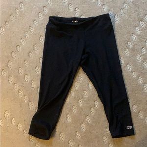 Marika Girls Athletic Leggings